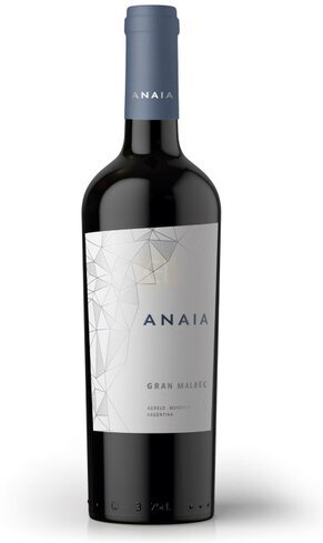 Bodega Anaia Gran Malbec Mendoza