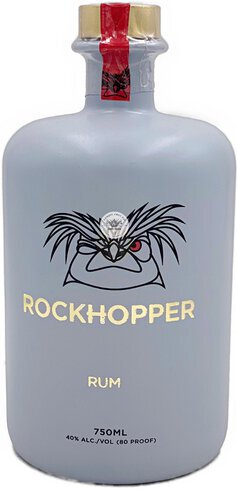 Rockhopper Rum Bourbon Finish 5yr