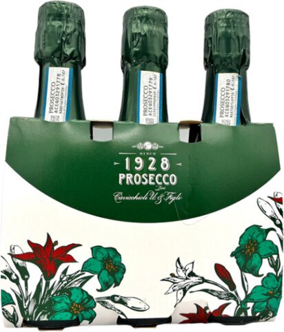 Cavicchioli Prosecco 1928 Nv 3 Pack Emilia Romagna Italy