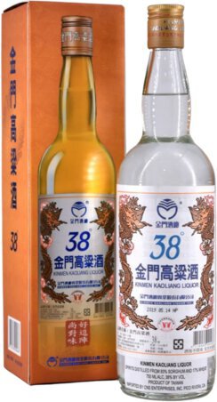Kinmen Kaoliang Chinese Cns