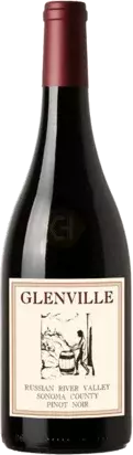 Glenville Cabernet Sauvignon Sonoma County Dry Creek Valley