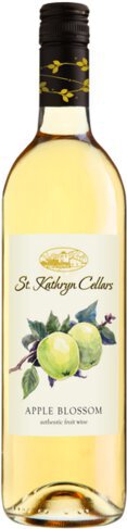Saint Kathrynes Green Apple Riesling