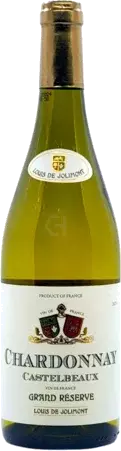 Louis De Jolimont Chardonnay Grand Reserve