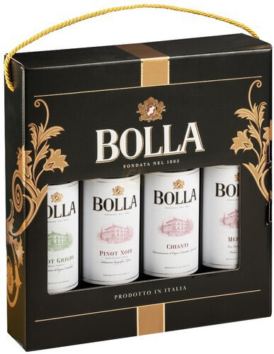 Bolla 4 Btl Gift Set