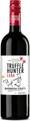 Bosio Winery Truffle Hunter Leda Barbera D'asti