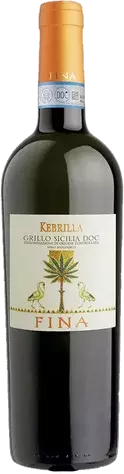 Fina Vini Grillo Kerbrilla White Sicilia DOC