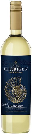 Finca El Origen Reserva Unoaked Chardonnay
