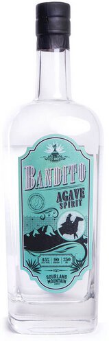 Sourland Mountain Spirits Bandito Agave Spirit