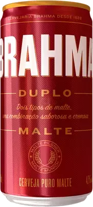 Brahma Duplo Malte Cn