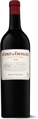 Lesprit De Chevalier Pessac De Legonan Red