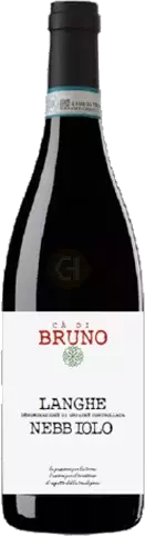 W Ca Di Bruno Lange Nebbiolo