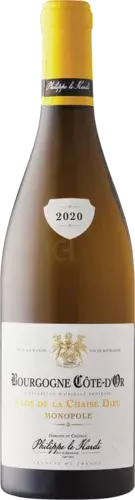 Philippe Le Hardi Clos De La Chaise Dieu Bourgogne Blanc