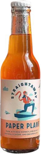 Straightaway Paper Plane Rye Whiskey & Bitter