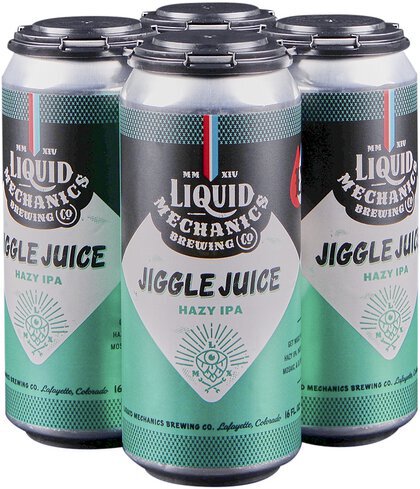 Liquid Mechanics Jiggle Juice