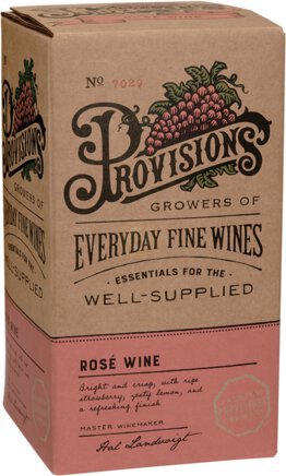 Provisions Rose