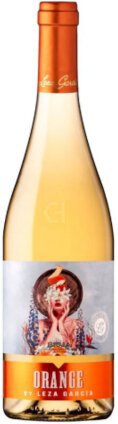 Bodegas Leza Garcia Rioja Orange