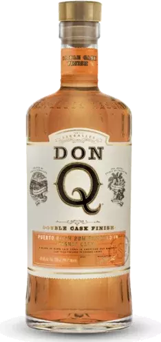 Don Q Rum Dbl Aged Cognac Cask