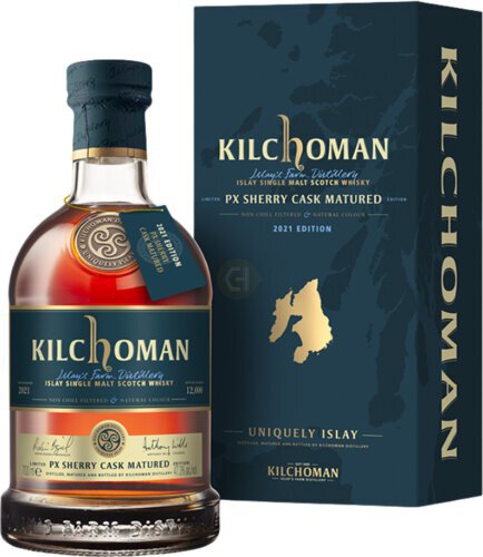 Kilchoman Px Sherry Cask Matured