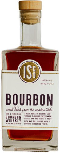 Isco Blue Velvet Bourbon