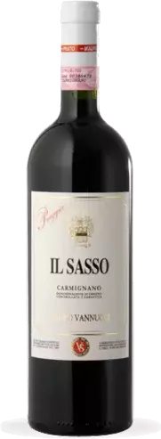 Carmignano Il Sasso Piaggia