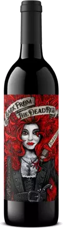 Buccaneer Back From The Dead Red Blend