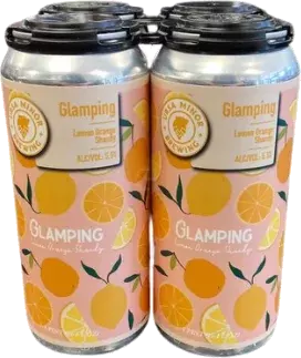 Ursa Minor Glamping Wheat Ale