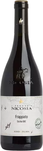 Cantine Nicosia Sabbie Di Sutta Sicilia Frappato Sicily Italy