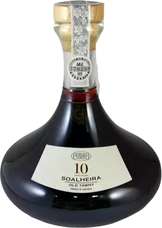 Soalheira Borges 10years Decanter
