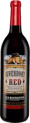 Les Bourgeois Riverboat Red