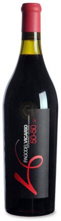 Pago Del Vicaro 50/50 Temp Cabernet