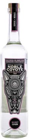 Noble Coyote Mezcal Capon Espadin
