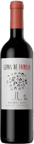 Cepas De Familia Malbec