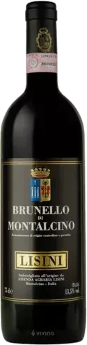 Lisini Brunello Di Montalcino