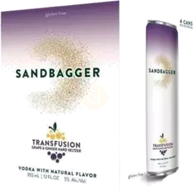 Sandbagger Transfus Vodka