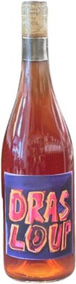 Bojo Do Luar Drasloup Red Wine Vinho Verde Portugal