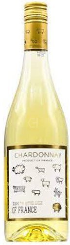 The Little Sheep Napa Valley Chardonnay Ca Napa Valley
