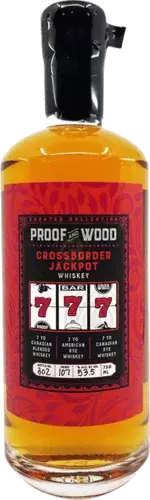 PROOF & WOODCROSSBORDER JACKPOT
