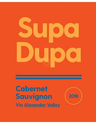 Suoa Dupa Cabernet Sav Alexander Vally