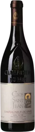 Clos Saint Jean Cdp Vieilles Vig