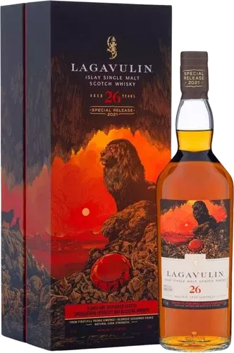 Lagavulin Single Malt 26yr