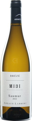 Arnaud Lambert Chenin Blanc Clos De Midi Saumur Loire Valley France