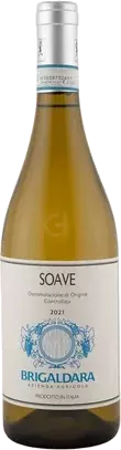 BRIGALDARA SOAVE 2022 750ML