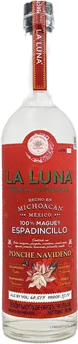 La Luna Ponche Navideno 100 Espadincillo Mezcal