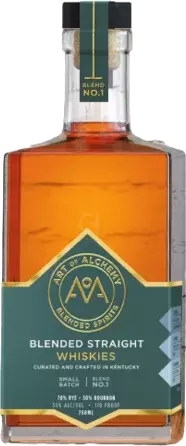 Art Of Alchemy Blended Straight Whiskies