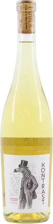 Huber Kontrast Natural Wine Skin Contact