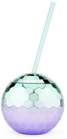 True Brand Disco Ball Glass