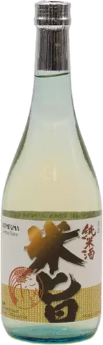 Kome Uma Junmai Sake