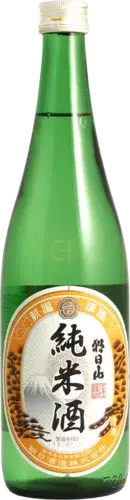 Asahiyama Junmaishu Nigata Japan Sake