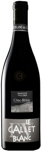 Domaine Francois Villard Cote Rotie Le Gallet Blanc