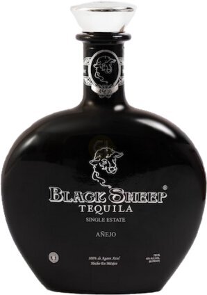 Black Sheep Tequila Single Estate Anejo